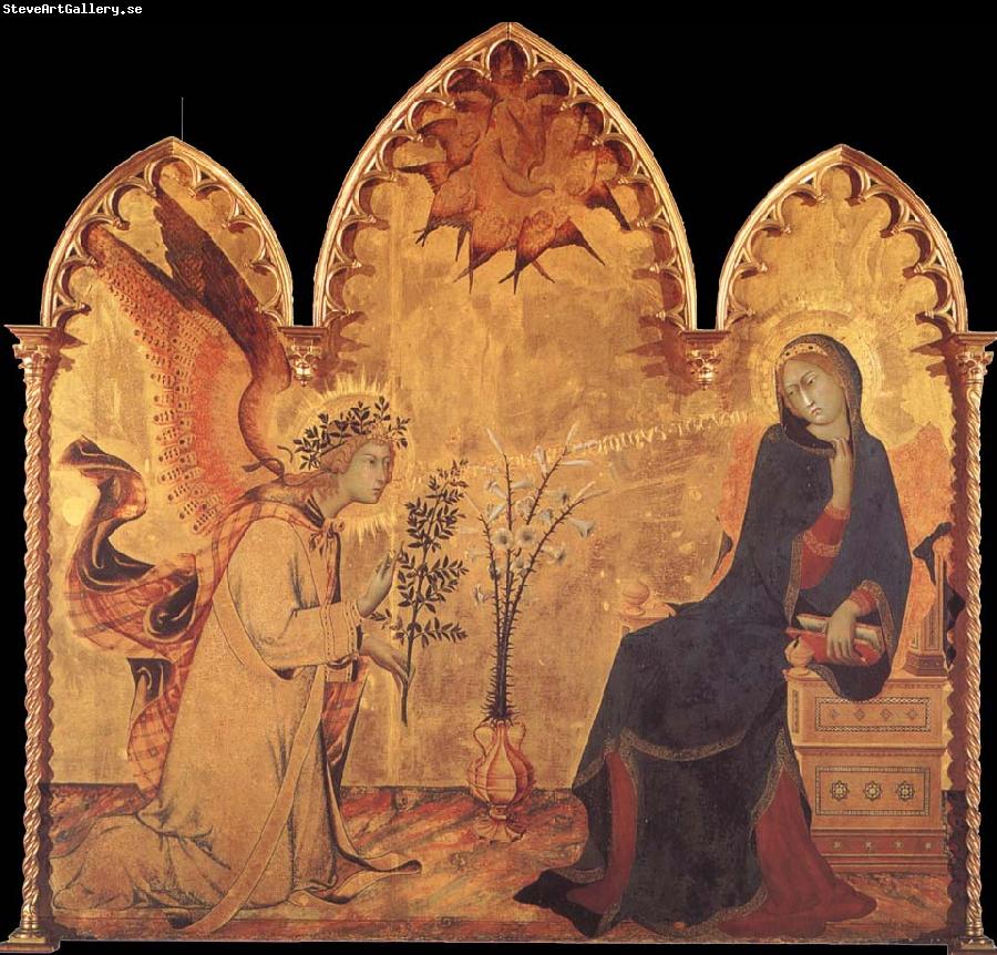 Simone Martini Bebadelsen